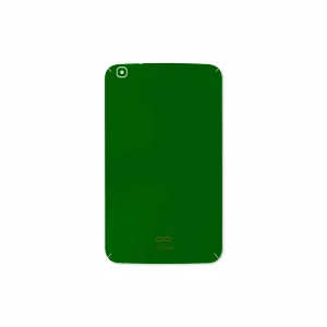 برچسب پوششی ماهوت مدل Metallic-Green مناسب برای تبلت سامسونگ Galaxy Tab 3 8.0 2013 T315