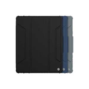 کیف کلاسوری نیلکین مدل Camshield Bumper مناسب برای تبلت اپل  (2022 / 2021 / 2020) iPad Air13(2025) / iPad Air13(2024) /iPad 12.9