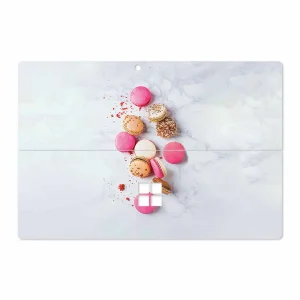 برچسب پوششی ماهوت مدل Macaron cookie مناسب برای تبلت مایکروسافت Surface Pro 4 2015