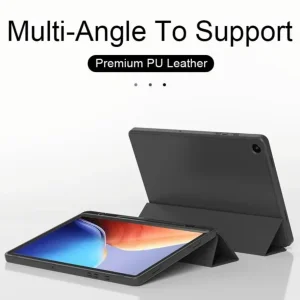 کیف کلاسوری زیفرند مدل Smart Leather مناسب برای تبلت سامسونگ Galaxy Tab A9 WiFi