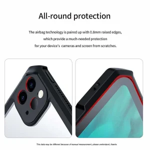 کاور اپیکوی مدل Xundd Stand Holder مناسب برای تبلت اپل iPad Air 13 2025 / iPad Air 13 2024 / iPad Pro 12.9 2022 / 2021 / 2020