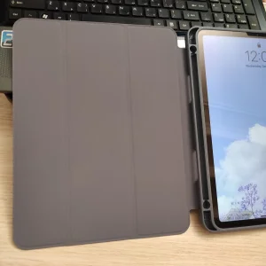کیف کلاسوری جی سی پال مدل DuraPro کد 03 مناسب برای تبلت اپل 2021 iPad Pro 11 inch