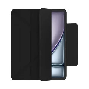 کیف کلاسوری کی فون مدل IFOLIO مناسب برای تبلت اپل Apple iPad Air 2026 (M4) 13-Inch، Apple iPad Air 2025 (M3) 13-Inch، Apple iPad Air 2024 (M2) 13-Inch, iPad Pro 2020-12.9 Inch، iPad Pro 2021-12.9 Inch، iPad Pro 2022-12.9 Inch