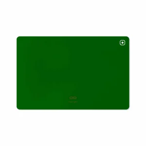 برچسب پوششی ماهوت مدل Metallic-Green مناسب برای تبلت سامسونگ Galaxy Tab S5e 10.5 2019 T720