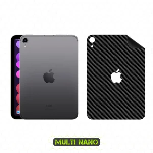 برچسب پوششی مولتی نانو طرح کربن مدل X-F1C مناسب برای تبلت اپل iPad Mini Gen 6 8.3 inch 2021