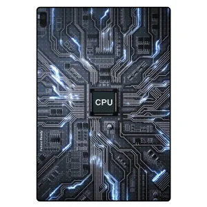کاور مگافون کد 8009 مناسب برای تبلت لنوو Tab 4 10.0 / X304L / X304F