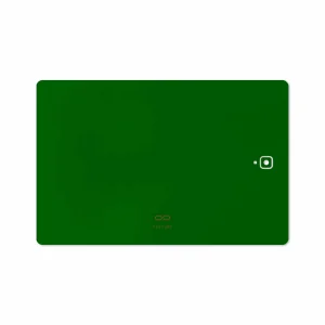 برچسب پوششی ماهوت مدل Metallic-Green مناسب برای تبلت سامسونگ Galaxy Tab S4 10.5 2018 T835