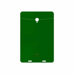 برچسب پوششی ماهوت مدل Metallic-Green مناسب برای تبلت وریکو Unipad