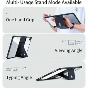 کاور ژاند مدل Stand Holder مناسب برای تبلت اپل iPad mini 6