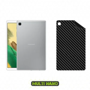 برچسب پوششی مولتی نانو طرح کربن مدل X-F1C مناسب برای تبلت سامسونگ Galaxy Tab A7 Lite 8.7 inch