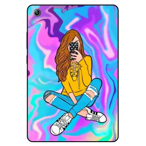 کاور مگافون کد 7592 مناسب برای تبلت ایسوس ZenPad 3s 8.0 / Z582KL