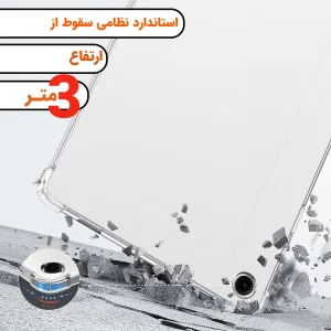 کاور لوکسار مدل a9plus - Liar مناسب برای تبلت سامسونگ Galaxy Tab A9+ / A9 Plus -11 Inch
