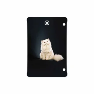 برچسب پوششی ماهوت مدل Persian cat مناسب برای تبلت سامسونگ Galaxy Tab S2 8.0 2015 T715