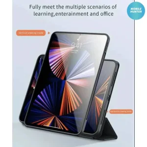 کیف کلاسوری اپیکوی مدل Xundd Rotating 360 مناسب برای تبلت اپل iPad Pro 11 2024