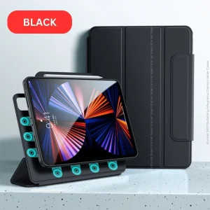 کیف کلاسوری اپیکوی مدل Xundd Rotating 360 مناسب برای تبلت اپل iPad Pro 11 2024