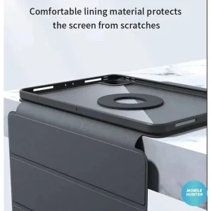 کیف کلاسوری اپیکوی مدل Xundd Rotating 360 مناسب برای تبلت اپل iPad Pro 11 2024