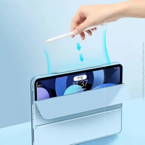 کیف کلاسوری اپیکوی مدل Xundd Rotating 360 مناسب برای تبلت اپل iPad Pro 11 2024