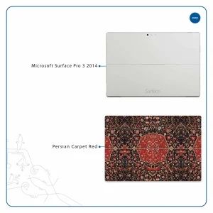 برچسب پوششی ماهوت مدل Iran-Carpet6 مناسب برای تبلت مایکروسافت Surface Pro 3 2014