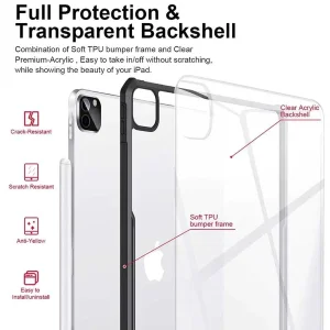 کاور اپیکوی مدل Xundd Beatle مناسب برای تبلت اپل iPad Pro 11 2024