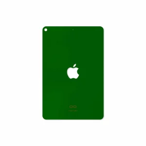 برچسب پوششی ماهوت مدل Metallic-Green مناسب برای تبلت اپل iPad mini (GEN 5) 2019 A2126
