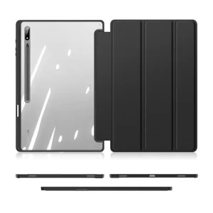 کیف کلاسوری دوکس دوکیس مدل Toby مناسب برای تبلت سامسونگ Galaxy Tab S10 Ultra / S9 Ultra