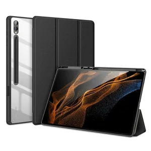کیف کلاسوری دوکس دوکیس مدل Toby مناسب برای تبلت سامسونگ Galaxy Tab S10 Ultra / S9 Ultra