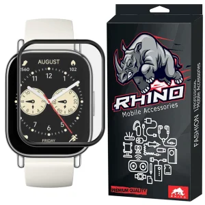 محافظ صفحه نمایش راینو مدل PMMA مناسب برای ساعت هوشمند شیائومی Redmi Watch 5 Lite