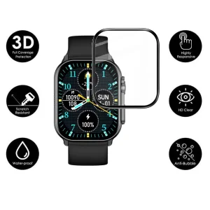 محافظ صفحه نمایش لاین مدل RT007 مناسب برای ساعت هوشمند ایمیکی SF1e