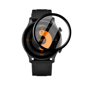 محافظ صفحه نمایش راینو مدل PMMA مناسب برای ساعت هوشمند هایلو LS04 RS3