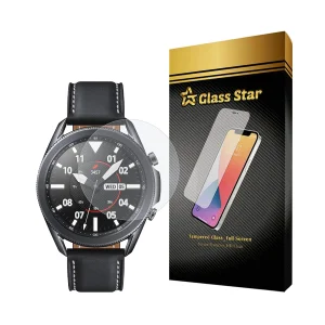 محافظ صفحه نمایش گلس استار مدل WATCHSAFS مناسب برای ساعت هوشمند سامسونگ Galaxy Watch 3 45 mm / Galaxy Watch SM-R840