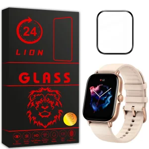محافظ صفحه نمایش لاین مدل RT007 مناسب برای ساعت هوشمند شیائومی Amazfit GTS 3
