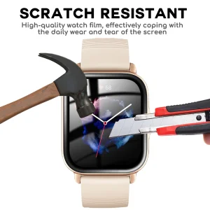 محافظ صفحه نمایش لاین مدل RT007 مناسب برای ساعت هوشمند شیائومی Amazfit GTS 3