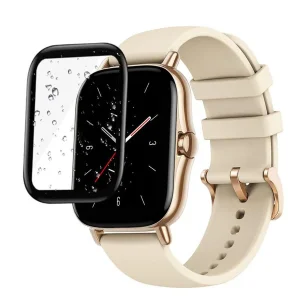محافظ صفحه نمایش لاین مدل RT007 مناسب برای ساعت هوشمند شیائومی Amazfit GTS 3