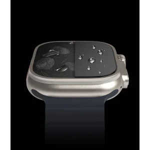محافظ صفحه نمایش لاین مدل RB007 مناسب برای اپل واچ Ultra 2