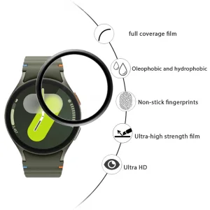 محافظ صفحه نمایش لاین مدل RT007 مناسب برای ساعت هوشمند سامسونگ Galaxy Watch 7 40mm