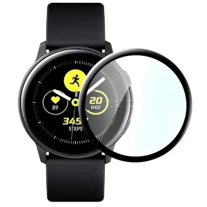 محافظ صفحه نمایش بادیگارد مدل PMMA مناسب برای ساعت هوشمند سامسونگ Galaxy Watch Active 2 44 mm
