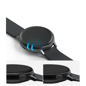 محافظ صفحه نمایش بادیگارد مدل PMMA مناسب برای ساعت هوشمند سامسونگ Galaxy Watch Active 2 44 mm