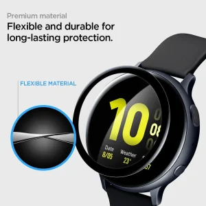 محافظ صفحه نمایش بادیگارد مدل PMMA مناسب برای ساعت هوشمند سامسونگ Galaxy Watch Active 2 44 mm