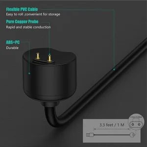 کابل شارژ وایت ولف مدل WF-Cable مناسب برای ساعت هوشمند شیائومی Band 5/6/7