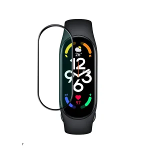 محافظ صفحه نمایش کروکودیل مدل C-PWM مناسب برای ساعت هوشمند شیائومی  Mi Band 7