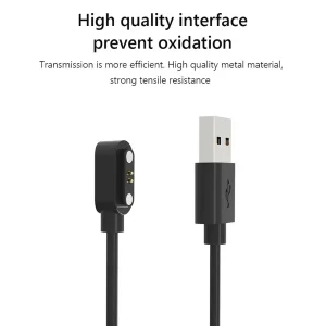 کابل شارژ وایت ولف مدل WF-Cable مناسب برای ساعت هوشمند میبرو C۳