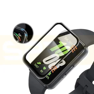 محافظ صفحه نمایش وایت ولف مدل PWM2-Fit3 مناسب برای ساعت هوشمند سامسونگ Galaxy Fit3 بسته 2 عددی