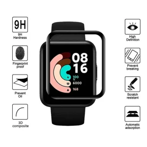 محافظ صفحه نمایش راینو مدل PMMA مناسب برای ساعت هوشمند شیائومی Redmi Watch 2