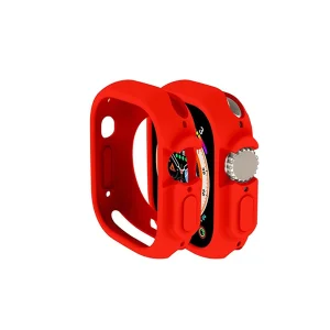 کاور وایت ولف مدل WF-Protective مناسب برای ساعت هوشمند اسمارت واچ HIWATCH PRO T900 / HIWATCH PRO T800