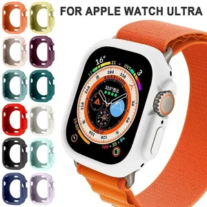 کاور وایت ولف مدل WF-Protective مناسب برای ساعت هوشمند اسمارت واچ T10 Ultra / T20 Ultra