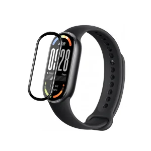 محافظ صفحه نمایش آکوآرا مدل PMMA مناسب برای ساعت هوشمند شیائومی Mi Band 10