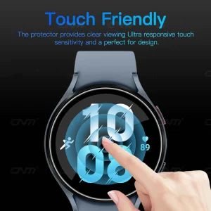محافظ صفحه نمایش بادیگارد مدل PMMA مناسب برای ساعت هوشمند سامسونگ Watch 5 44mm R915