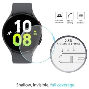 محافظ صفحه نمایش سیمپل گلس استار مدل SIMWATCHS مناسب برای ساعت هوشمند سامسونگ Gear S3