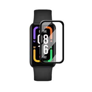 محافظ صفحه نمایش لاین مدل RT007 مناسب برای ساعت هوشمند شیائومی Redmi Smart Band Pro بسته دو عددی