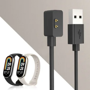 کابل شارژ راینو مدل R-Charge مناسب برای مچ بند هوشمند شیائومی Mi Band 8